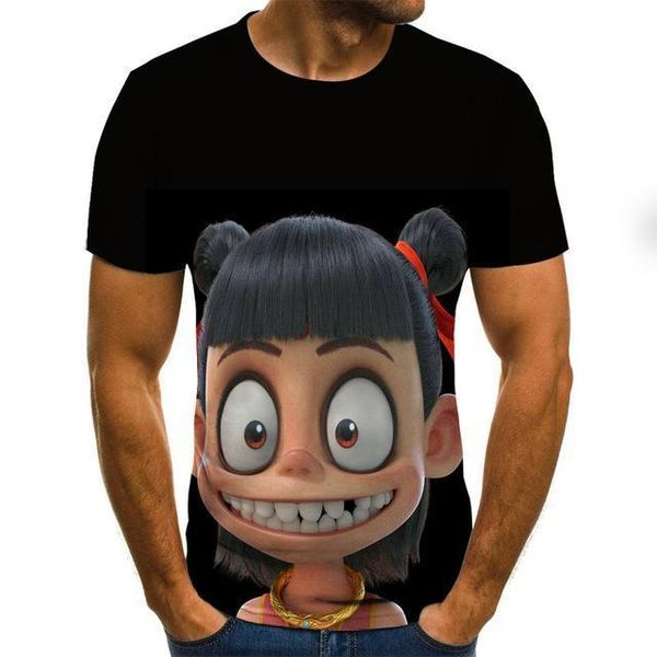 short sleeved t -shirt t -shirts for 3d print shirts harajuku comics horror men clothing
short sleeved t -shirt t -shirts for 3d print shirts harajuku comics horror men clothing