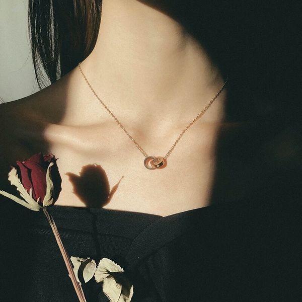 модный сексуальный titanium сталь двойной кнопки ключицы цепи ожерелье короткие, Silver
модный сексуальный titanium сталь двойной кнопки ключицы цепи ожерелье короткие, Silver