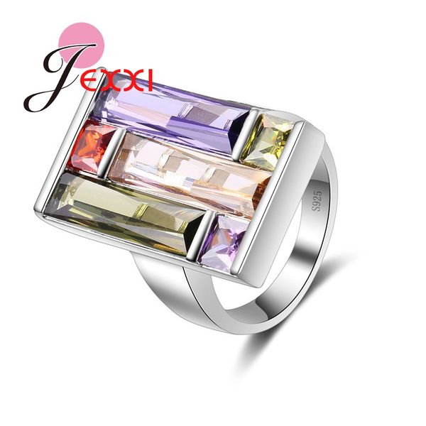 925 sterling silver bridal wedding accessories long square pendant ring for women bridal wedding accessories bijoux, Golden;silver
925 sterling silver bridal wedding accessories long square pendant ring for women bridal wedding accessories bijoux, Golden;silver