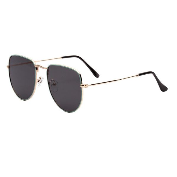 sunglasses women elegant retro frame metal clear vintage ac lens festival driving glasses 79, White;black
sunglasses women elegant retro frame metal clear vintage ac lens festival driving glasses 79, White;black