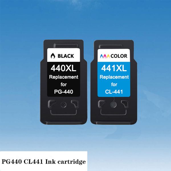 ink cartridges cartridge pg440 cl441 for canon pixmamg3140 mg3540 mg3640 mg3640s mg4240 mx438 mx518 mx378 ts5140 printer
ink cartridges cartridge pg440 cl441 for canon pixmamg3140 mg3540 mg3640 mg3640s mg4240 mx438 mx518 mx378 ts5140 printer