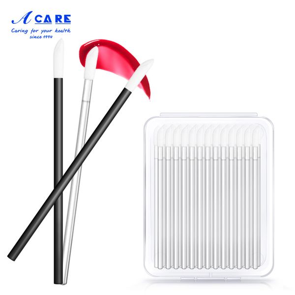 disposable makeup lip brush stick portable cleaning pen lipstick wands soft brush cleaning eyelash cosmetic brushes makeup tool
disposable makeup lip brush stick portable cleaning pen lipstick wands soft brush cleaning eyelash cosmetic brushes makeup tool