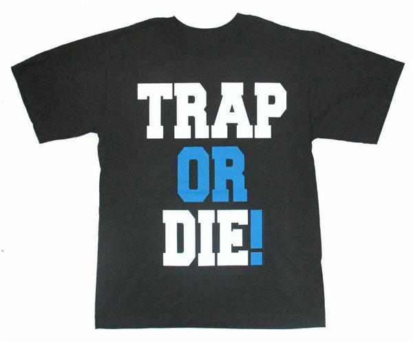young jeezy trap or die black t-shirt new keychain necklace hip hop rap homme plus size tee shirt
young jeezy trap or die black t-shirt new keychain necklace hip hop rap homme plus size tee shirt