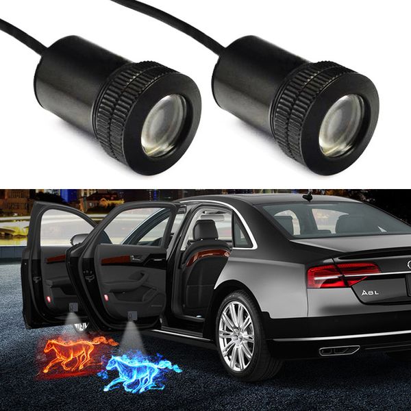 2pcs car led door welcome logo ghost shadow lights universal wireless projector light atmosphere car light accessories
2pcs car led door welcome logo ghost shadow lights universal wireless projector light atmosphere car light accessories
