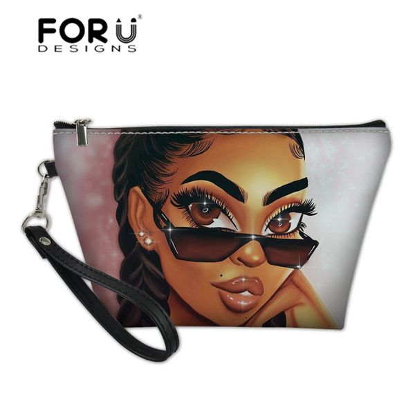 forudesigns cosmetic cases for women black art african girls printing toiletry bag ladies function wash kit bags females bolsa
forudesigns cosmetic cases for women black art african girls printing toiletry bag ladies function wash kit bags females bolsa