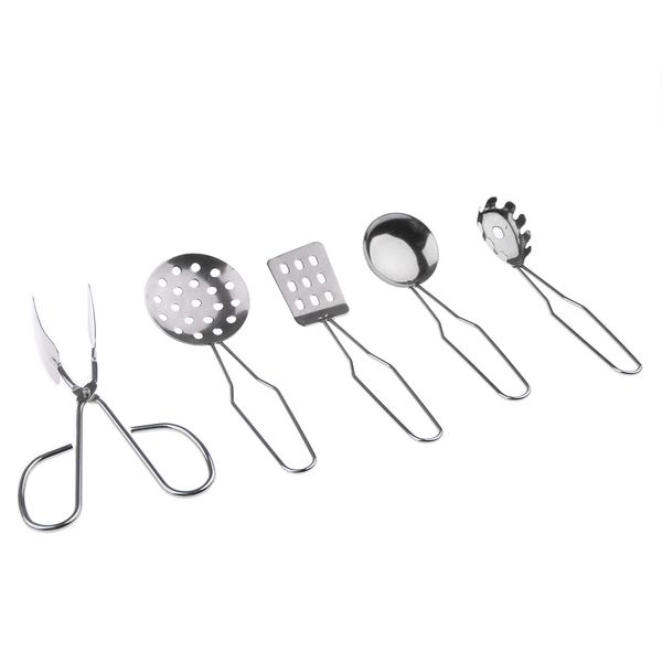 детские кухни металл посуда playset, all purpose кухня набор инструментов - f, 5шт / set
детские кухни металл посуда playset, all purpose кухня набор инструментов - f, 5шт / set