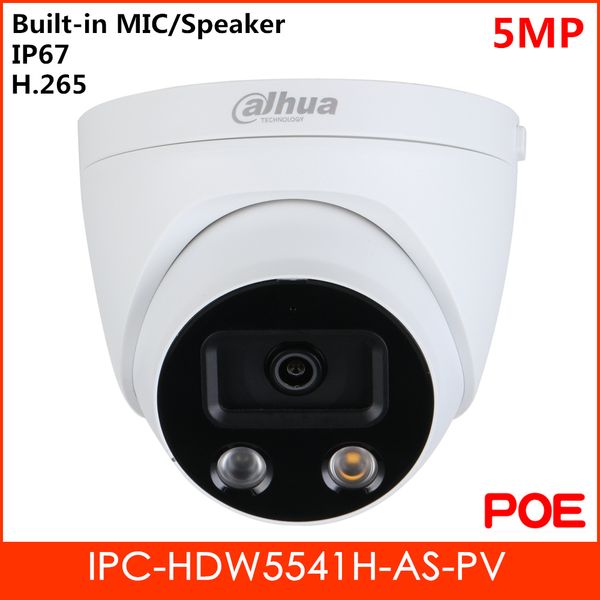 Pro-AI Series 5MP IR Eyeball Network IP Camera Built-in MIC and Speaker H.265 IR Distance 50m Support SD Card
Pro-AI Series 5MP IR Eyeball Network IP Camera Built-in MIC and Speaker H.265 IR Distance 50m Support SD Card