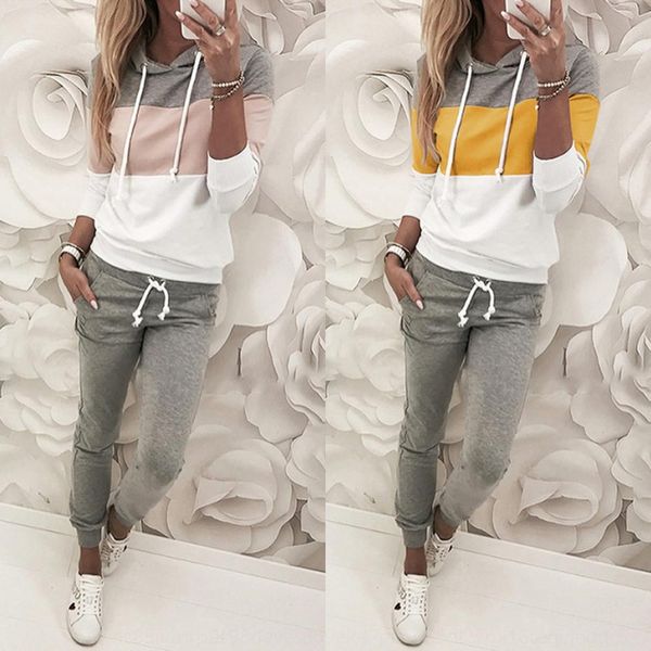 2020 new sweater sweateri new korean style color block stitching casual sweater set ns internet popular women's clothing jn8ma, Black
2020 new sweater sweateri new korean style color block stitching casual sweater set ns internet popular women's clothing jn8ma, Black
