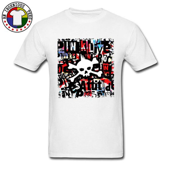 gothic punk skull roseanne t-shirts for men summer/fall & tees men's clothing shirt crew neck pure cotton tee shirt
gothic punk skull roseanne t-shirts for men summer/fall & tees men's clothing shirt crew neck pure cotton tee shirt