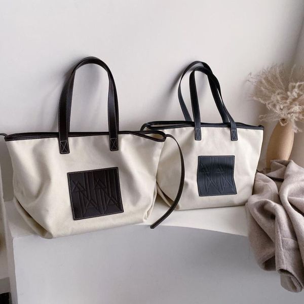 2020 new korean textured canvas tote bag women's hand tote bag simple shoulder messenger bags for women 2020
2020 new korean textured canvas tote bag women's hand tote bag simple shoulder messenger bags for women 2020