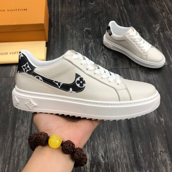 2020 french luxury designer men s casual sneakers, outdoor men s sneakers with printed patterns, men s casual shoes size 38-44 qw5, Black
2020 french luxury designer men s casual sneakers, outdoor men s sneakers with printed patterns, men s casual shoes size 38-44 qw5, Black