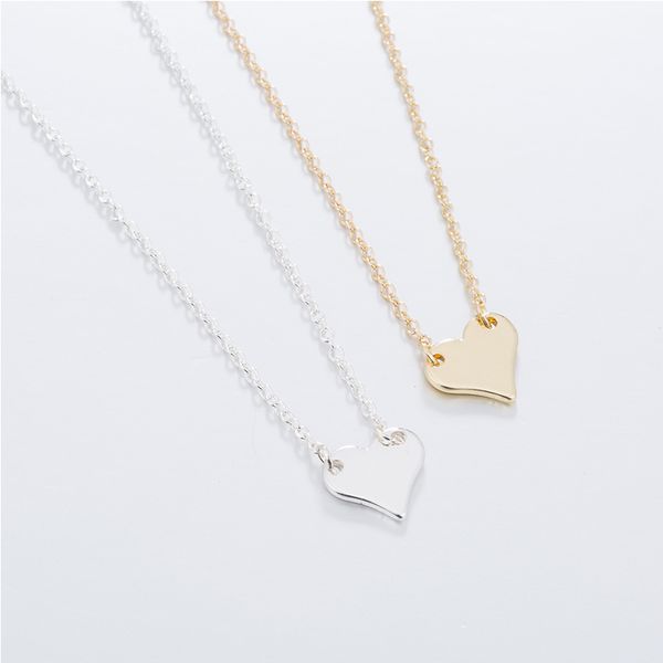 necklaces womens gold heart couple pendants stainless steel woman accessories fashion necklace initial jewelry chain on the neck, Silver
necklaces womens gold heart couple pendants stainless steel woman accessories fashion necklace initial jewelry chain on the neck, Silver