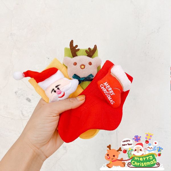 baby socks christmas newborn baby boys girls cute christmas three-dimensional hat decoration fashion casual soft comfortable cot, Pink;yellow
baby socks christmas newborn baby boys girls cute christmas three-dimensional hat decoration fashion casual soft comfortable cot, Pink;yellow