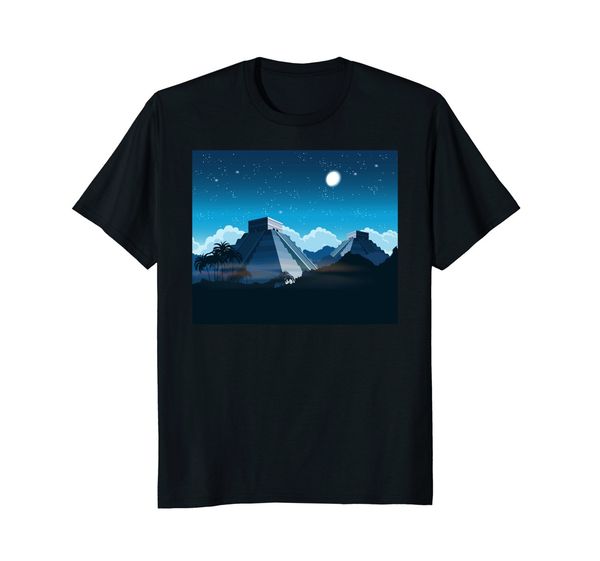 2020 fashion twilight view of the great mayan pyramids silhouette t-shirt tee shirt
2020 fashion twilight view of the great mayan pyramids silhouette t-shirt tee shirt