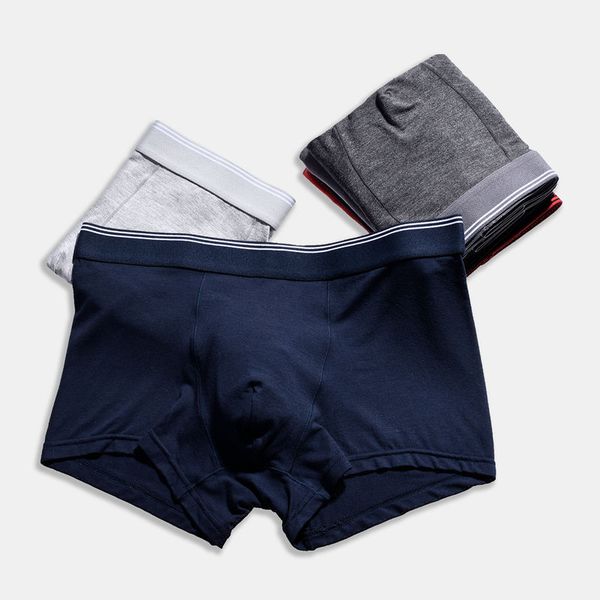 underpants men modal underwear plus size boxer shorts trunks breathable males mid-rise solid bulge pouch boxershorts, Black;white
underpants men modal underwear plus size boxer shorts trunks breathable males mid-rise solid bulge pouch boxershorts, Black;white