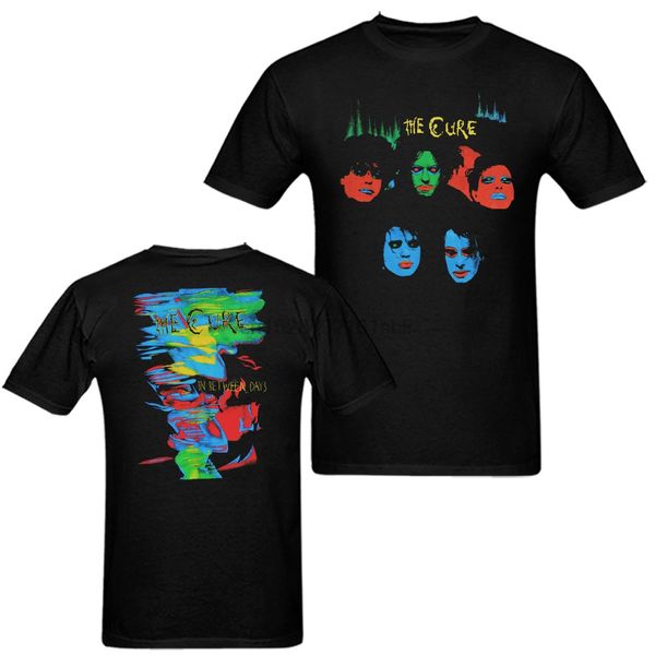 the cure in between days 1985 t shirt mens and womens rock shirt 011121