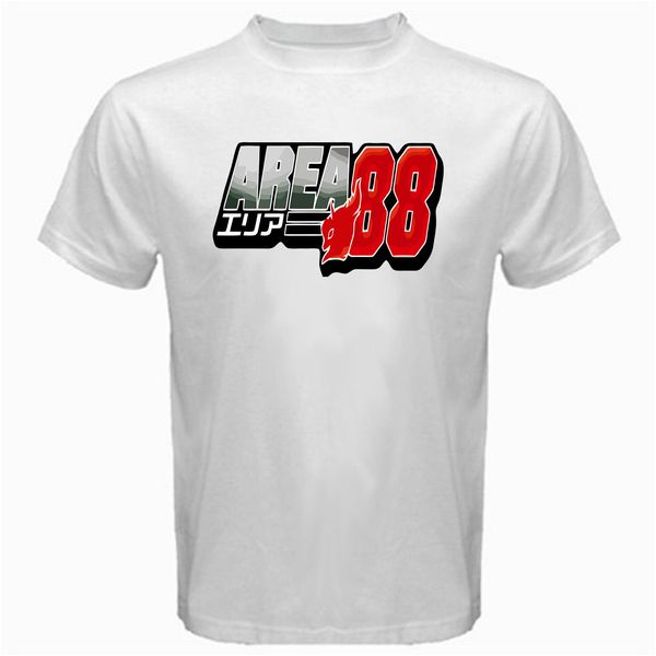 area 88 shin kazama classic anime japan series movie t shirt white basic tee novelty cool men short sleeve t-shirt
area 88 shin kazama classic anime japan series movie t shirt white basic tee novelty cool men short sleeve t-shirt