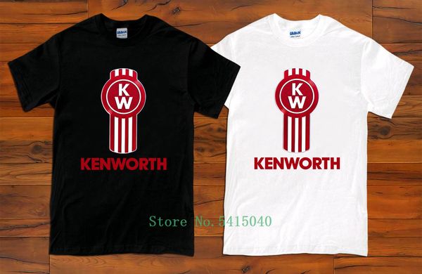 kenworth trucks famous logo men's black and white t-shirt cool casual pride t shirt men new tshirt loose size to
kenworth trucks famous logo men's black and white t-shirt cool casual pride t shirt men new tshirt loose size to