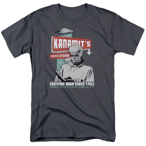 twilight zone tv show kanamit's diner serving man t-shirt all sizes cool casual pride t shirt men fashion tshirt
twilight zone tv show kanamit's diner serving man t-shirt all sizes cool casual pride t shirt men fashion tshirt