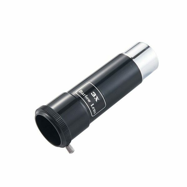 celestron 3x barlow lens by magnification eyepiece professional astronomical eyepiece plastic telescope monocular parts
celestron 3x barlow lens by magnification eyepiece professional astronomical eyepiece plastic telescope monocular parts