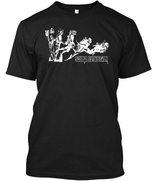 scuba diver evolution tee t-shirt мода 2019 печать мужчина летней повседневная рыбалка футболки
scuba diver evolution tee t-shirt мода 2019 печать мужчина летней повседневная рыбалка футболки