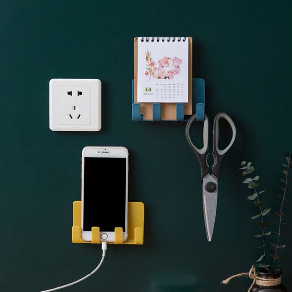 hooks & rails paste type mobile phone charging bracket multi-function hook the to receive 4 mounts plug
hooks & rails paste type mobile phone charging bracket multi-function hook the to receive 4 mounts plug