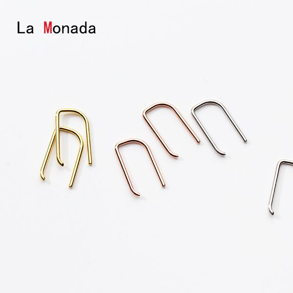 other la monada staples stud earrings for women silver 925 minimalist fine jewelry sterling, Golden;silver
other la monada staples stud earrings for women silver 925 minimalist fine jewelry sterling, Golden;silver