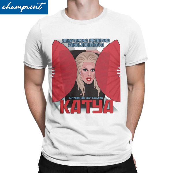 катя замолодчикова ваш папа только звонки drag race me катя t-shirt men rupaul в rupaul rpdr тройник круглый воротник футболки плюс размер
катя замолодчикова ваш папа только звонки drag race me катя t-shirt men rupaul в rupaul rpdr тройник круглый воротник футболки плюс размер