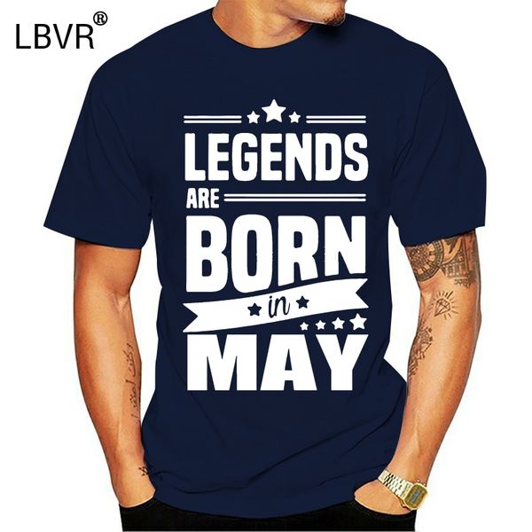 2020 новый мужской легенды родились в мае смешные подарок на день рождения printed t-shirt men boy новизна хлопка с коротким рукавом футболк
2020 новый мужской легенды родились в мае смешные подарок на день рождения printed t-shirt men boy новизна хлопка с коротким рукавом футболк