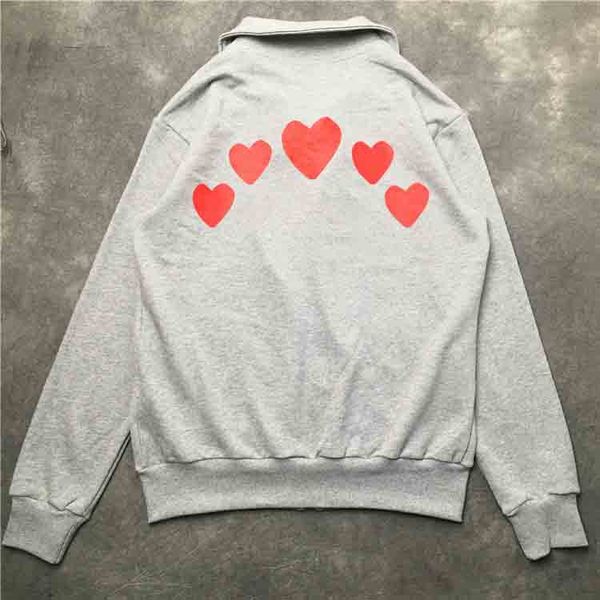 autumn fashion men and women lapel neck jackets male hearts & letters printing zipper jacket couple thin jacket size s-2xl, Black;brown
autumn fashion men and women lapel neck jackets male hearts & letters printing zipper jacket couple thin jacket size s-2xl, Black;brown