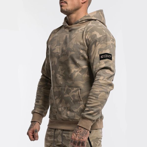 camuflaje sudaderas con capucha para hombre de moda casual sudadera de algodn gimnasios fitness entrenamiento jersey ropa de hombre con, Black
camuflaje sudaderas con capucha para hombre de moda casual sudadera de algodn gimnasios fitness entrenamiento jersey ropa de hombre con, Black