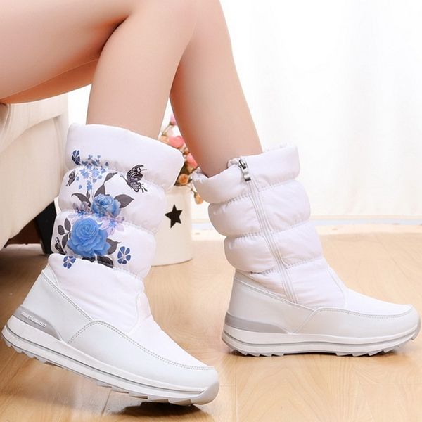 winter boots women warm waterproof ankle snow boots plush platform shoes female fur rubber ankle shoes botines mujer 2020, Black
winter boots women warm waterproof ankle snow boots plush platform shoes female fur rubber ankle shoes botines mujer 2020, Black