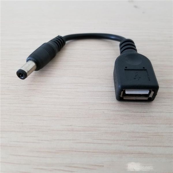 10pcs/lot dc 5.5mm x 2.1mm male adapter to usb type a female data extension power cable 12cm
10pcs/lot dc 5.5mm x 2.1mm male adapter to usb type a female data extension power cable 12cm