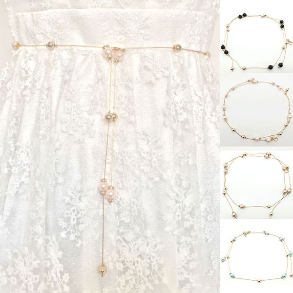 pearl hollow waist chain fashion waistband fine versatile pants chain classic metal geometric women elegant fine girdle, Black;brown
pearl hollow waist chain fashion waistband fine versatile pants chain classic metal geometric women elegant fine girdle, Black;brown