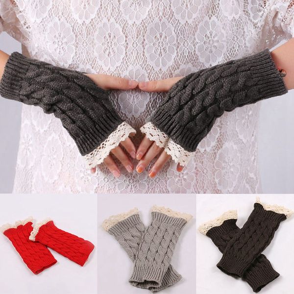 1pair twist вязание митенки женщины кружевные перчатки девушки грелка рукоятки длинные вязаные варежки половина finger спорта, Blue;gray
1pair twist вязание митенки женщины кружевные перчатки девушки грелка рукоятки длинные вязаные варежки половина finger спорта, Blue;gray