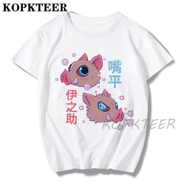 cute inosuke harajuku t shirts women men kawaii demon slayer funny anime t-shirt 90s fashion streetwear cotton tees
cute inosuke harajuku t shirts women men kawaii demon slayer funny anime t-shirt 90s fashion streetwear cotton tees