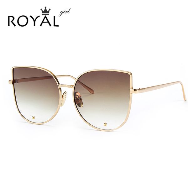 royal girl новые моды cat eye солнцезащитные очки женщины марка дизайнер сплав frame солнцезащитные очки оттенки ss179, White;black
royal girl новые моды cat eye солнцезащитные очки женщины марка дизайнер сплав frame солнцезащитные очки оттенки ss179, White;black