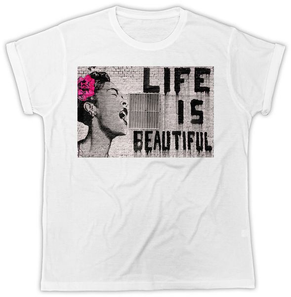 охладить жизнь прекрасна poster унисекс прохладный смешные tshirt streetwear casual tee shirt
охладить жизнь прекрасна poster унисекс прохладный смешные tshirt streetwear casual tee shirt