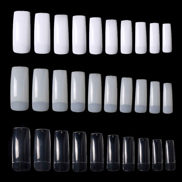 500pcs/pack french nails acrylic false nail tips clear/white/natural diy manicure full/half cover artificial fake nail tips, Red;gold
500pcs/pack french nails acrylic false nail tips clear/white/natural diy manicure full/half cover artificial fake nail tips, Red;gold
