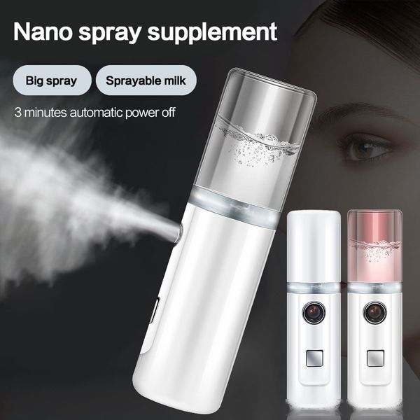 face stream beauty spray hand-held water machine moisturizing nano ionic mist face humidifier sauna facial pore cleansing tool
face stream beauty spray hand-held water machine moisturizing nano ionic mist face humidifier sauna facial pore cleansing tool
