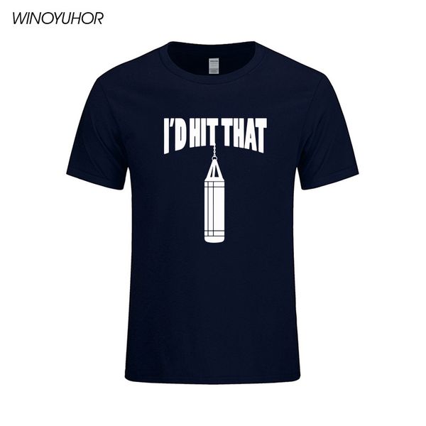 i'd hit that cool printed t shirt men summer fashion short sleeve cotton thai boxing t-shirt camisetas masculina
i'd hit that cool printed t shirt men summer fashion short sleeve cotton thai boxing t-shirt camisetas masculina