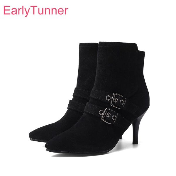 boots 2021 winter comfortable black apricot women ankle flock high spike heels lady shoes plus big small size 11 30 43 45 48
boots 2021 winter comfortable black apricot women ankle flock high spike heels lady shoes plus big small size 11 30 43 45 48
