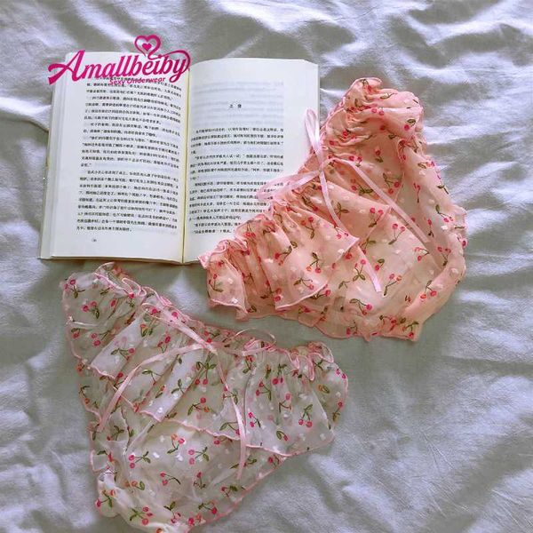 women's panties for girls styles cute women fruits printed bow mid-rise cotton briefs underwear forudesigns lingerie femme, Black;pink
women's panties for girls styles cute women fruits printed bow mid-rise cotton briefs underwear forudesigns lingerie femme, Black;pink