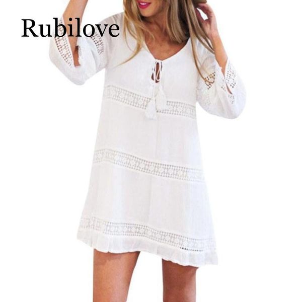2020 summer dress women fashion lace patchwork beach sundress ladies 3/4 sleeve casual loose mini party dresses vestidos, Black;gray
2020 summer dress women fashion lace patchwork beach sundress ladies 3/4 sleeve casual loose mini party dresses vestidos, Black;gray