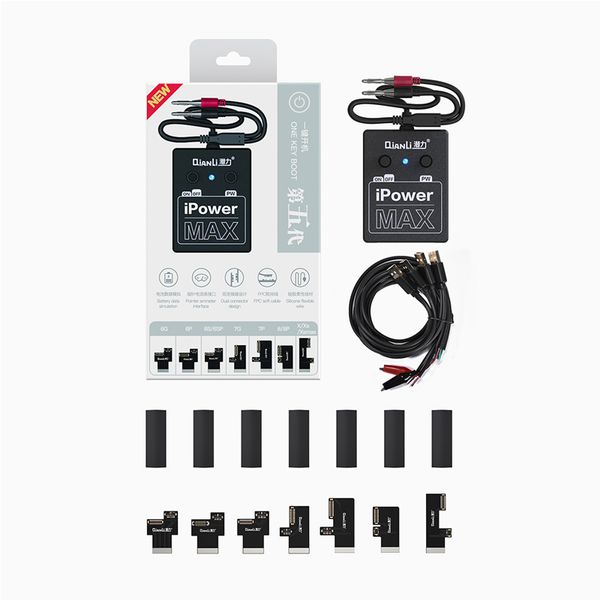 qianli toolplus power supply ipowermax one button boot control line for xsmax xs p 8 7p 6sp 6s 6p 6
qianli toolplus power supply ipowermax one button boot control line for xsmax xs p 8 7p 6sp 6s 6p 6