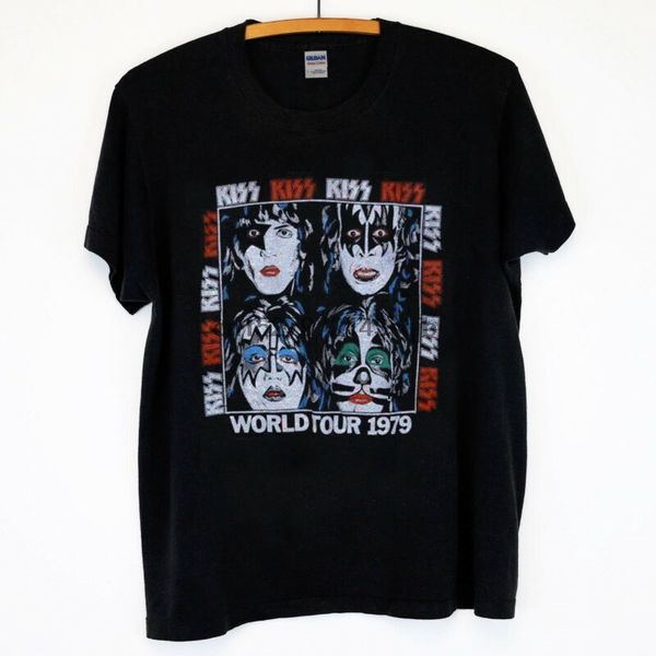 hot new редко. !! поцелуй тур dynasty рубашка с коротким рукавом 1979 t-shirt # vtg-reprint #
hot new редко. !! поцелуй тур dynasty рубашка с коротким рукавом 1979 t-shirt # vtg-reprint #