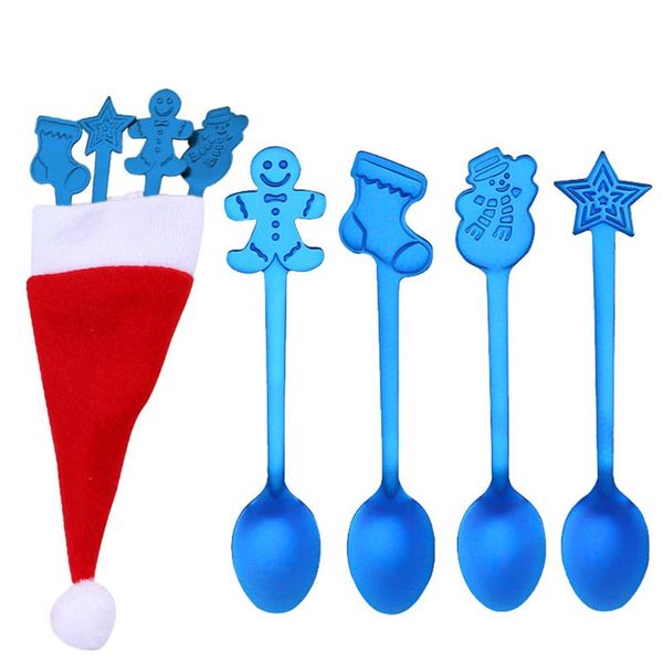 christmas decorations stainless steel coffee spoon set 4pcs colorful cartoon handle spoons flatware ice cream drinking tools 03
christmas decorations stainless steel coffee spoon set 4pcs colorful cartoon handle spoons flatware ice cream drinking tools 03
