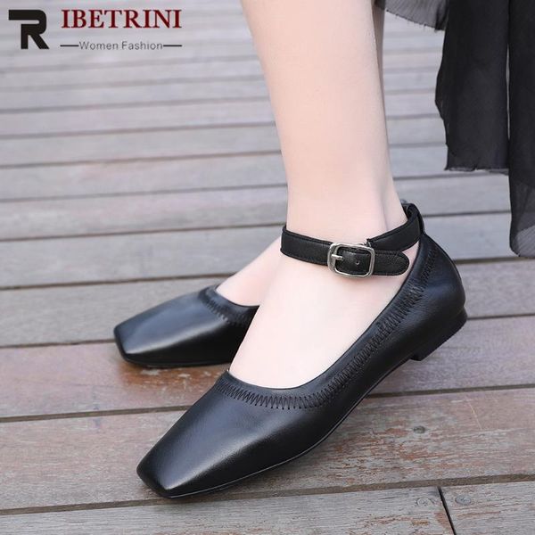 ribetrini нового прибытия lady spring comfort soft квартира повседневный марк натуральная кожа flats женщина квадратных мод каблуков обувь ж, Black
ribetrini нового прибытия lady spring comfort soft квартира повседневный марк натуральная кожа flats женщина квадратных мод каблуков обувь ж, Black