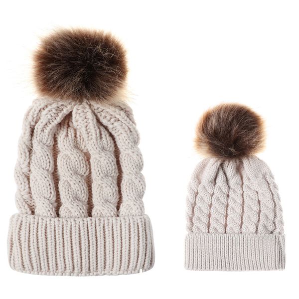 warm knitted hat cute kids girls hats mother daughter family matching children hats and caps winter newborn baby hat beanie, Blue;gray
warm knitted hat cute kids girls hats mother daughter family matching children hats and caps winter newborn baby hat beanie, Blue;gray