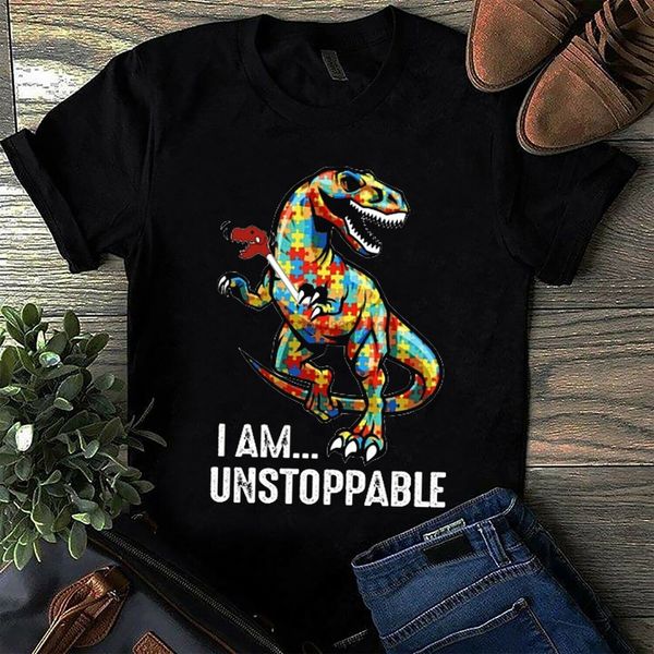 аутизм awareness динозавр i am unstoppable футболка черный хлопок мужчины s-6xl мультфильм тенниски мужчин унисекс нового способа тенниска
аутизм awareness динозавр i am unstoppable футболка черный хлопок мужчины s-6xl мультфильм тенниски мужчин унисекс нового способа тенниска